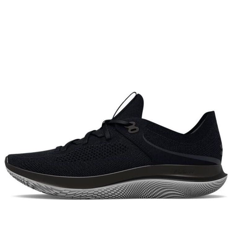 (WMNS) Under Armour Flow Synchronicity 'Black' 3025862-003