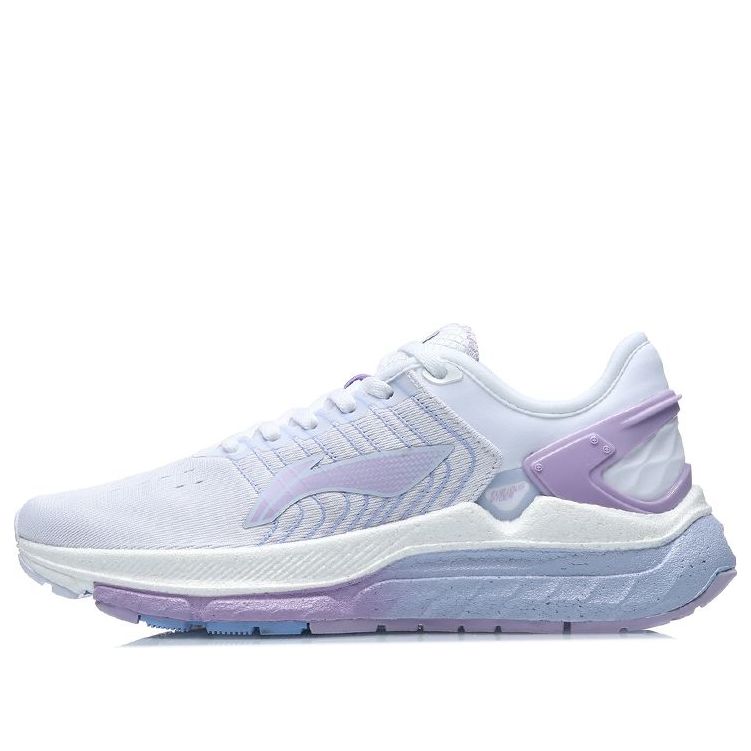 (WMNS) Li-Ning Furious Rider 5 'White Purple' ARZR002-2