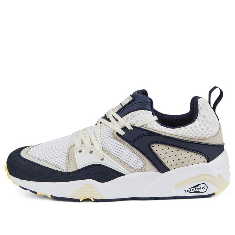 PUMA Blaze of Glory Premium 'White Peacoat' 387575-01