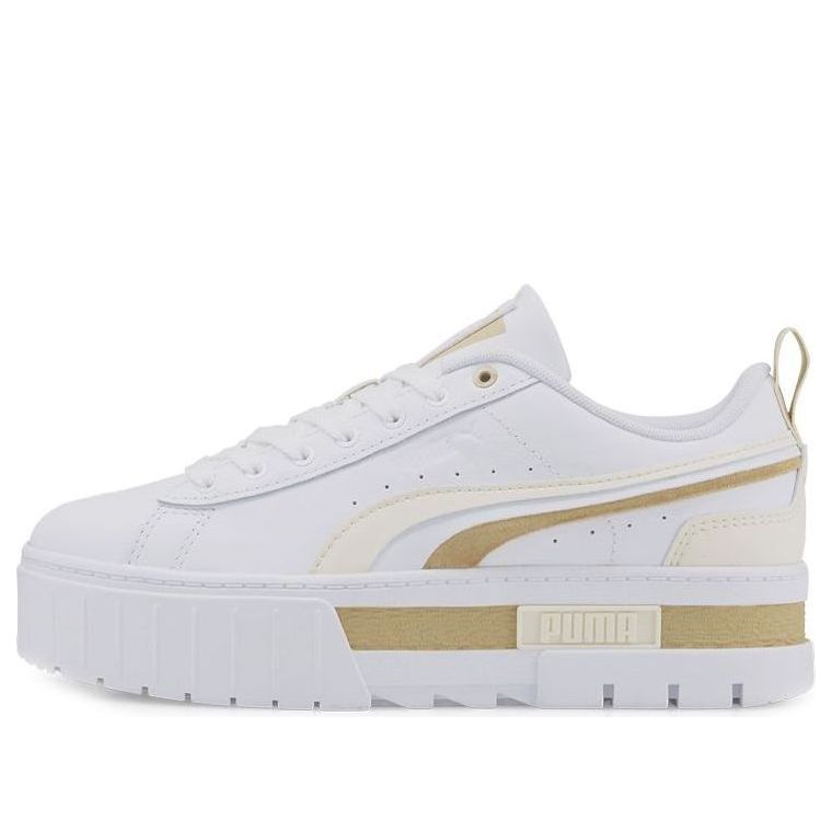 (WMNS) PUMA Mayze FS Interest 'White Pristine' 387474-01