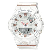 CASIO G-Shock Analog-Digital 'White' GMA-B800-7A