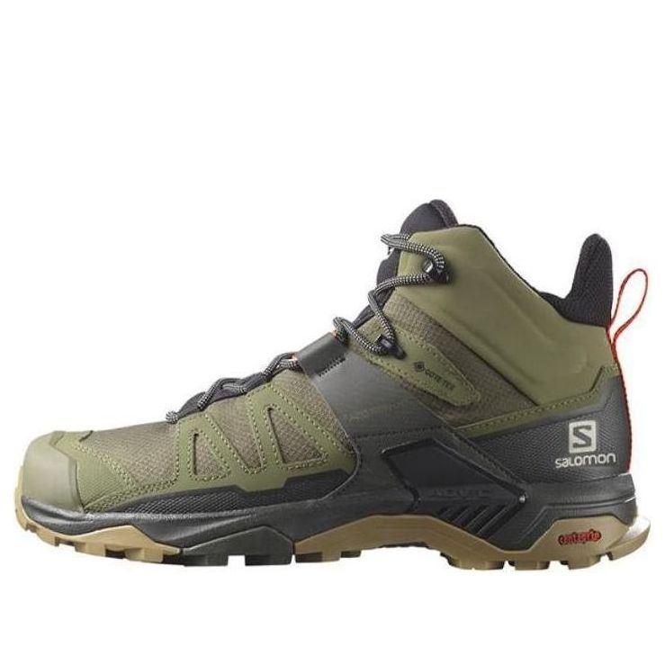 SALOMON X Ultra 4 Mid Gtx 'Oilve Green' 417399