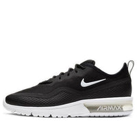 (WMNS) Nike Air Max Sequent 4.5 'Black White' BQ8824-001