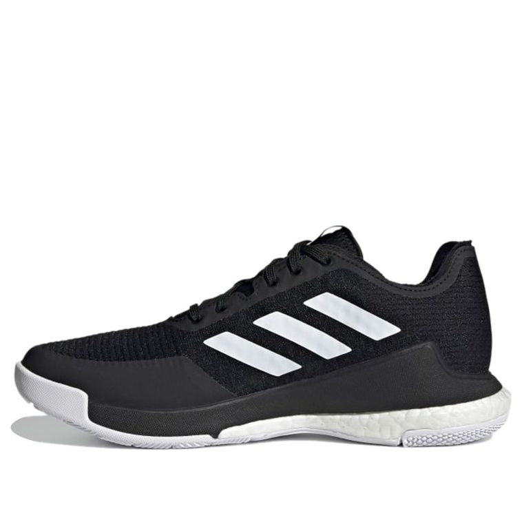 (WMNS) adidas Crazyflight 'Black White' FY1638