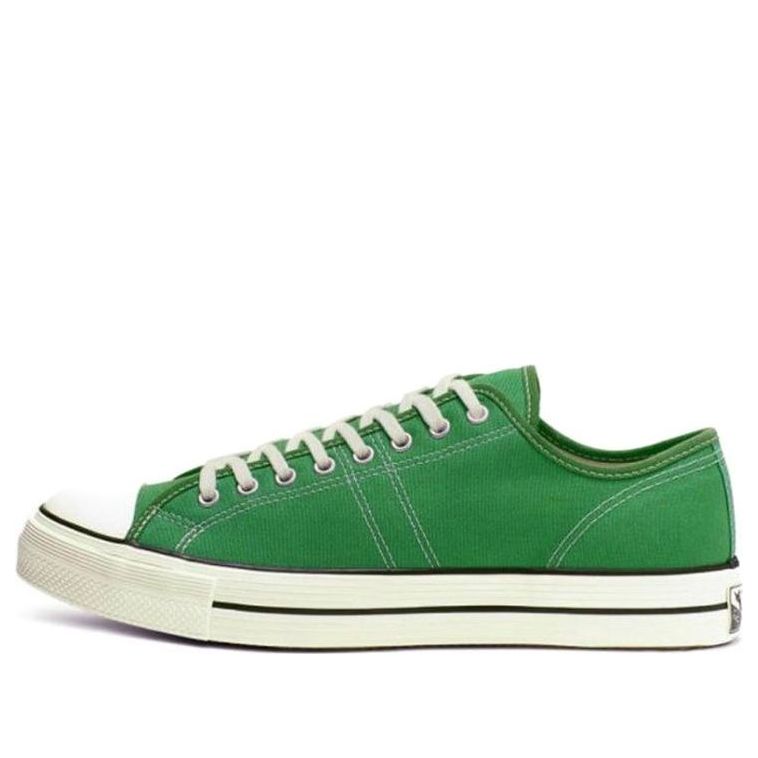 Converse Lucky Star Ox 'Green Black Gum Honey' 164216C