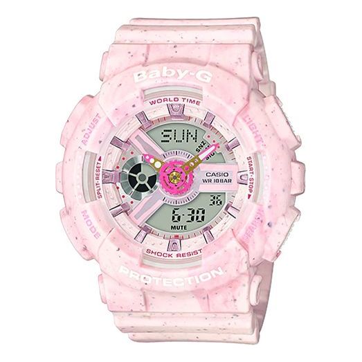 CASIO Baby-G 'Pink' BA-110PI-4APRD