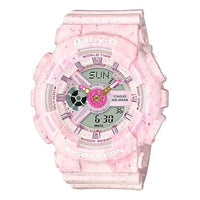 CASIO Baby-G 'Pink' BA-110PI-4APRD
