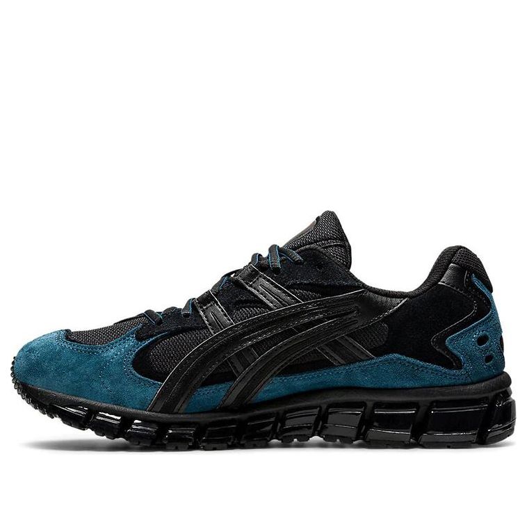 ASICS Gel-Kayano 5 360 'Black Magnetic Blue' 1021A160-002