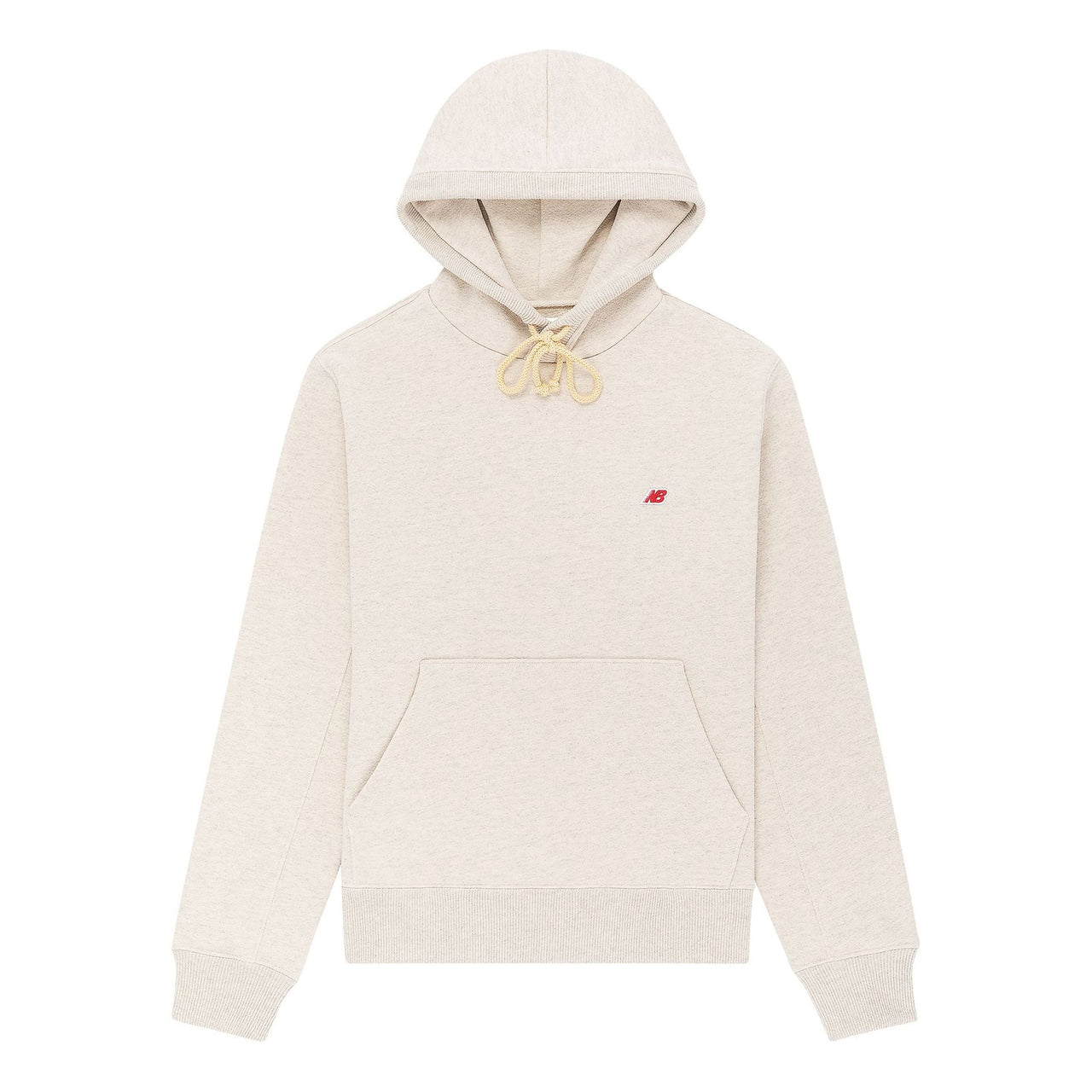 New Balance MADE in USA Core Hoodie 'Oatmeal Heather' MT21540-OTH