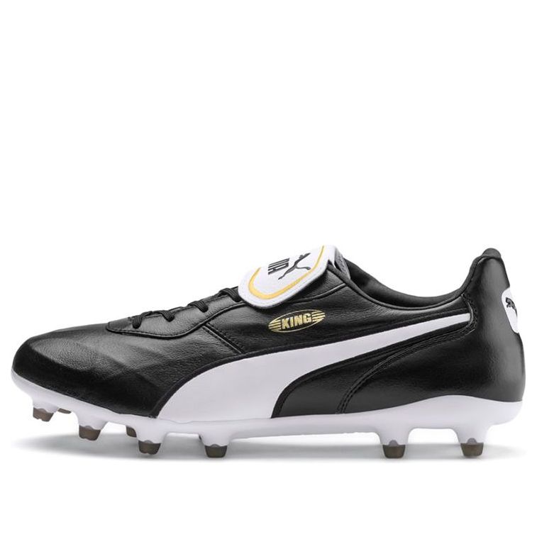 PUMA King Top FG 'Black' 105607-01