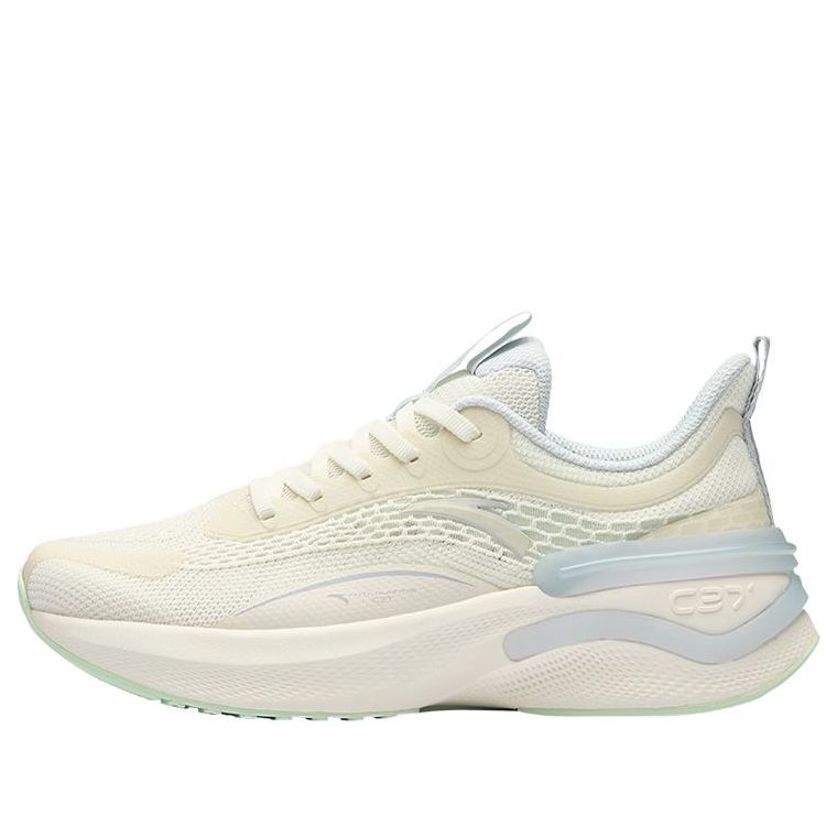 (WMNS) ANTA C37 'Surf White Purple Green' 122225539R-1