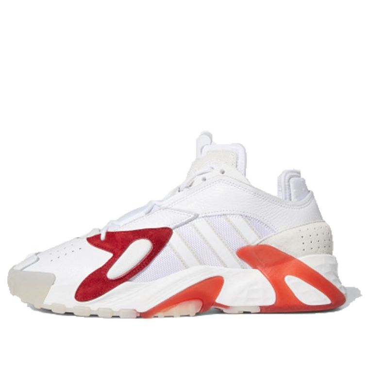 adidas originals Streetball 'White Red' EE5925