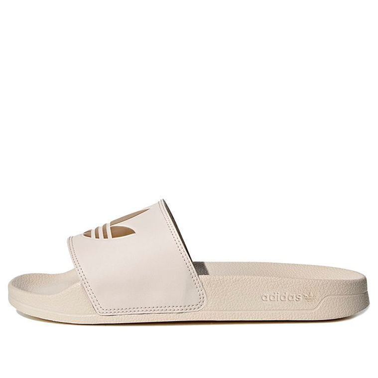 (WMNS) adidas Adilette Lite 'Linen Gold' FW0541