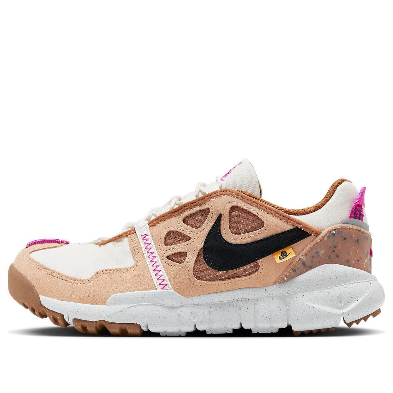 Nike Free Terra Vista NN PRM 'Sail Black Hemp' DV0488-100