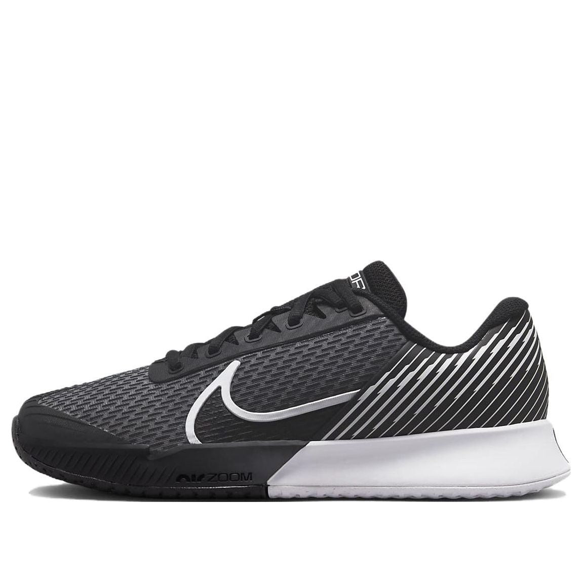 (WMNS) Nike Court Air Zoom Vapor pro 2 'Black and White' DR6192-001