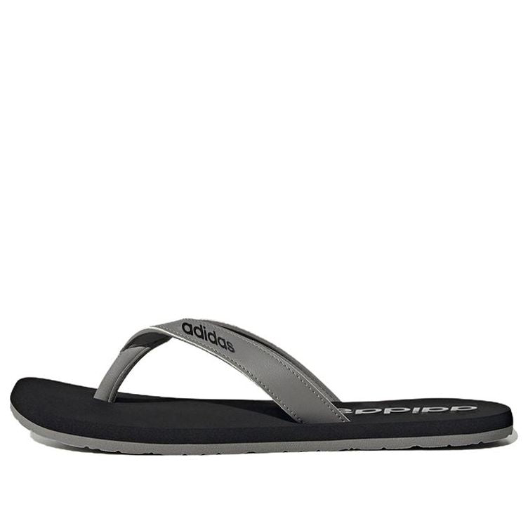 adidas Eezay Flip-Flops 'Black Grey' HP2927