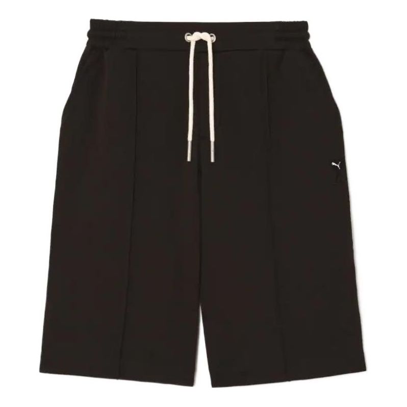 PUMA X AMI Shorts 'Black' 534071-01