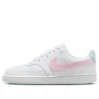 (WMNS) Nike Court Vision Low Next Nature 'White Pink' IQ9800-161