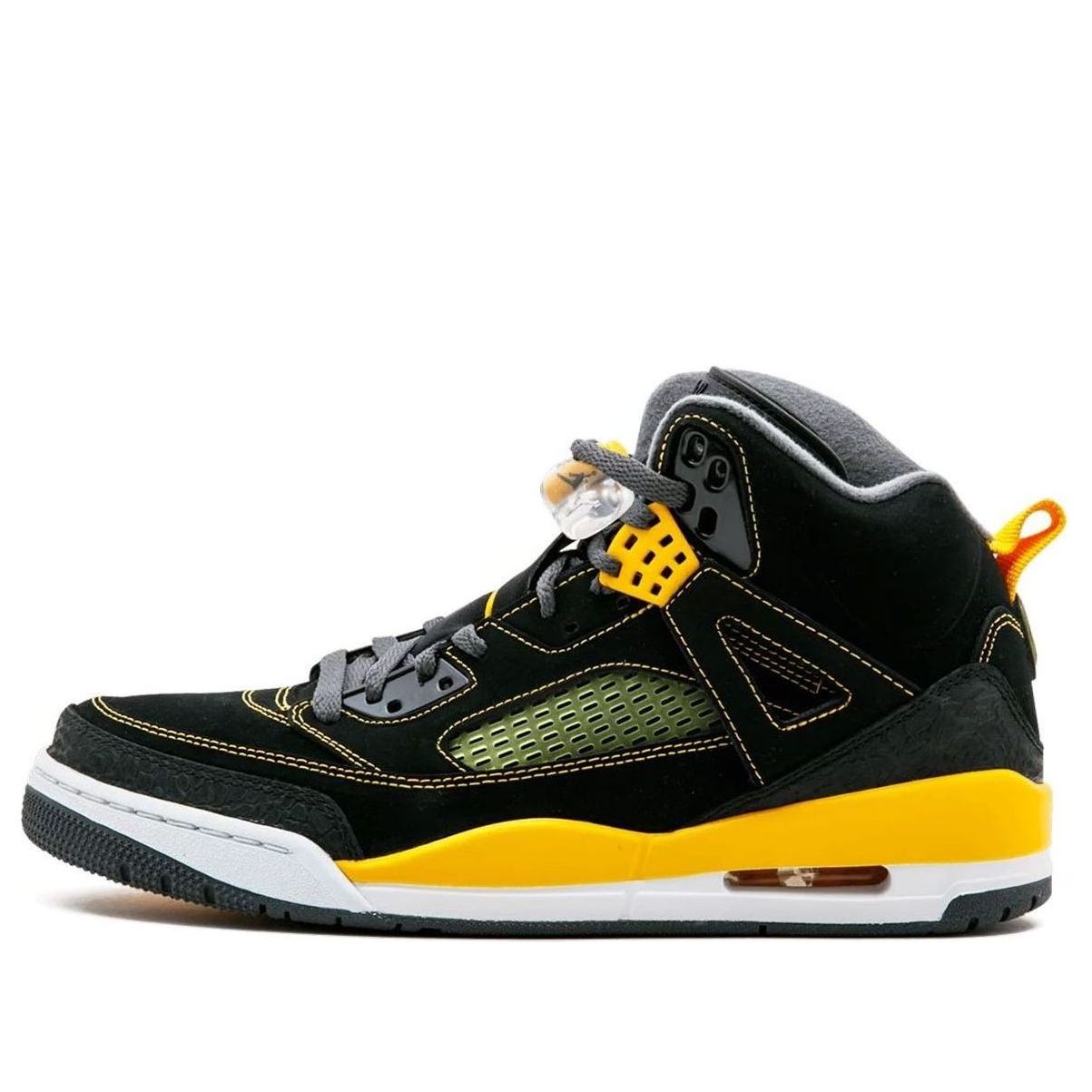 Air Jordan Spizike 'Black University Gold' 315371-030