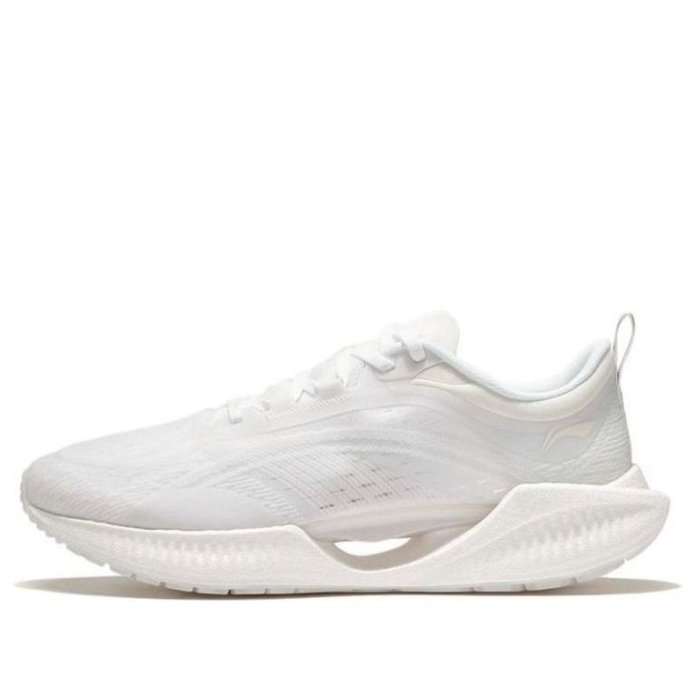 Li-Ning Super Light XIX 'White' ARBS001-10