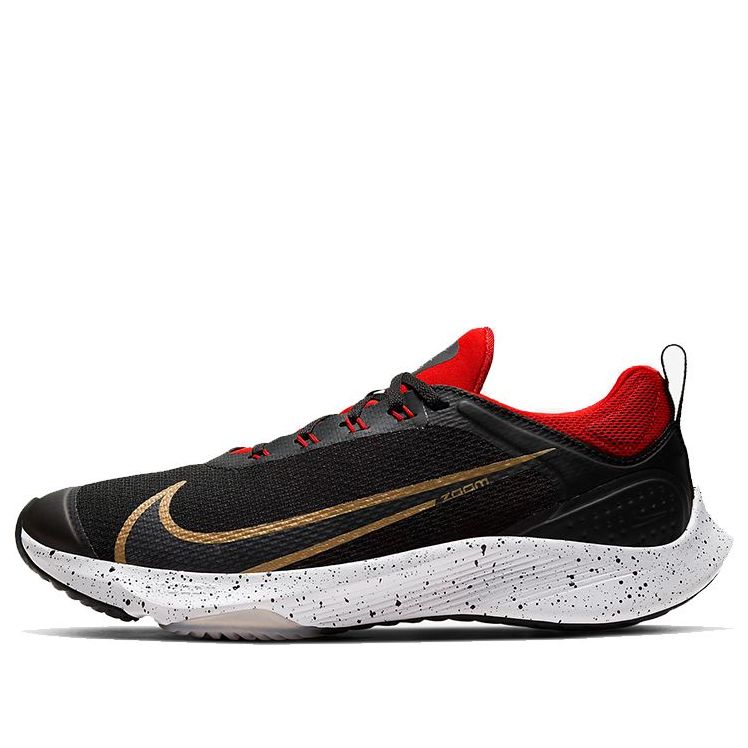 (GS) Nike Air Zoom Speed 'Black Red University' CJ2088-003