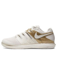 (WMNS) Nike Air Zoom Vapor X HC 'Phantom Metallic Gold' AA8027-007