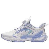 (GS) ANTA Casual Shoes 'White Blue' A322428822-2