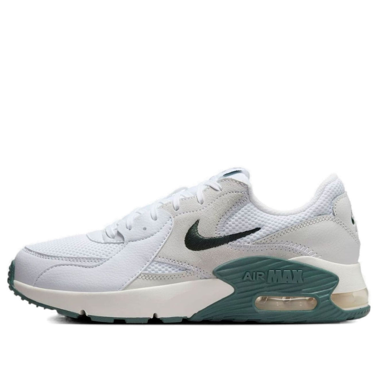 (WMNS) Nike Air Max Excee 'White Vintage Green' HQ3411-100