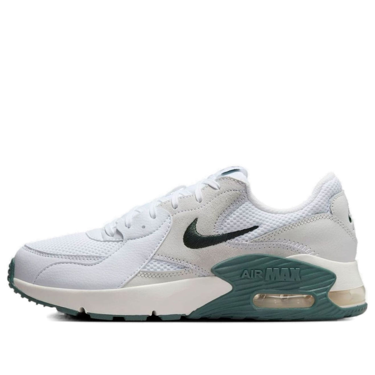 (WMNS) Nike Air Max Excee 'White Vintage Green' HQ3411-100