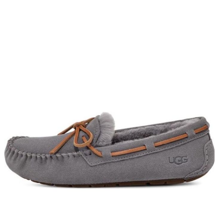 (WMNS) UGG Dakota Slipper 'Lighthouse' 1107949-LGH