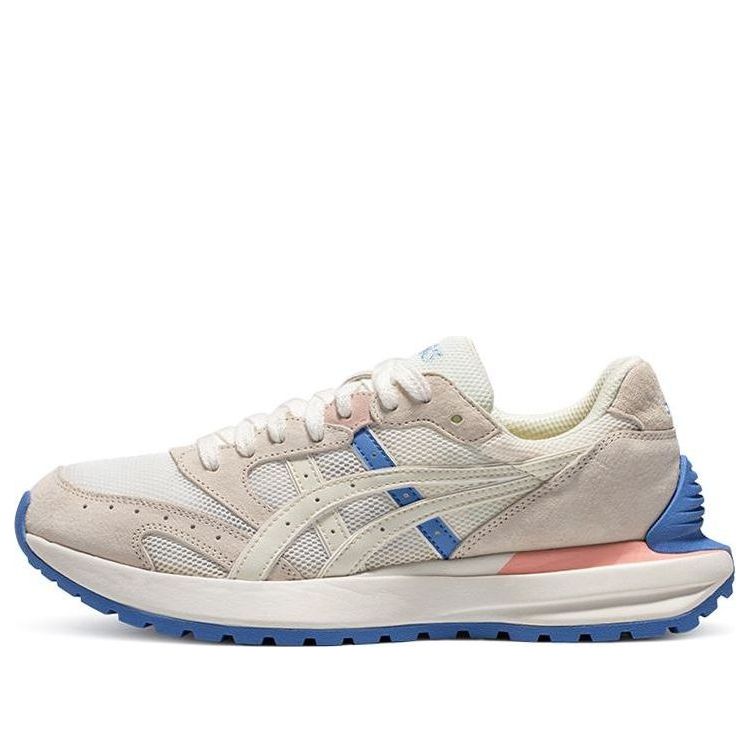 ASICS Tarther SC Retro Athleisure Casual Sports Shoe Unisex Beige 'White Cream' 1203A125-100