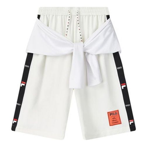 FILA x MIHARA YASUHIRO/ Sports Shorts White F71M038605F-WT