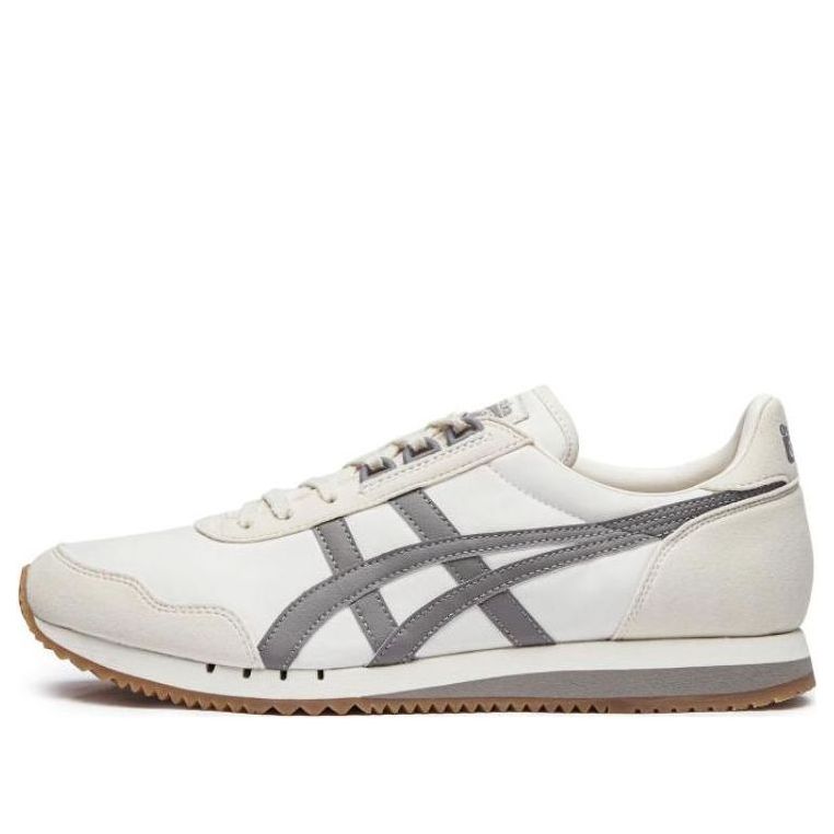 Onitsuka Tiger Dualio Marathon Running Shoes 'White Grey' 1183B545-202