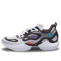 Li-Ning Comet 'White Black Grey' AGLQ023-3