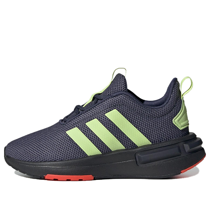 (GS) adidas Racer TR23 'Shadow Navy Pulse Lime' IG4907