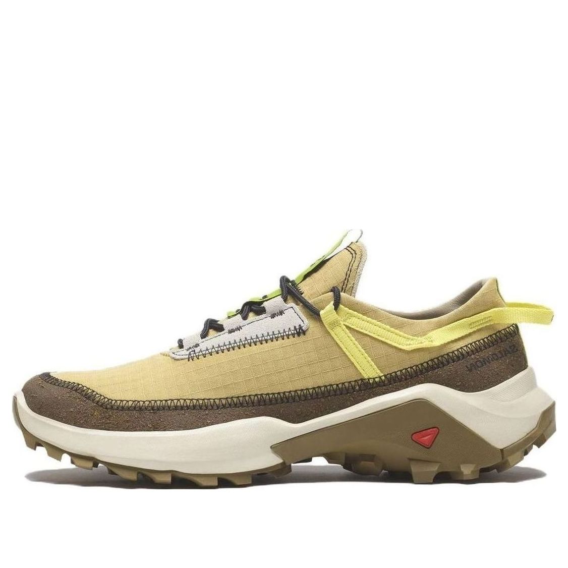 RANRA x SALOMON Cross Pro 'Green' 473402