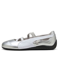(WMNS) PUMA Speedcat Ballet 'SIilver' 401581-01