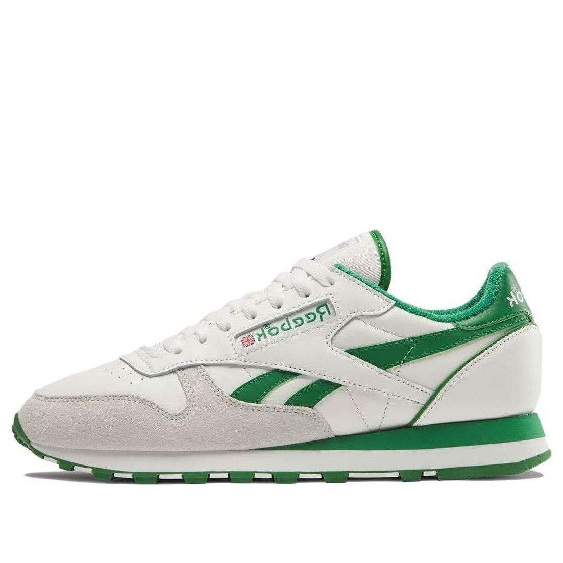 Reebok Classic Leather 1983 Vintage 'Chalk Glen Green' 100074340