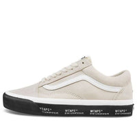 Vans WTAPS x Old Skool LX 'White Black' VN0A4P3X20F