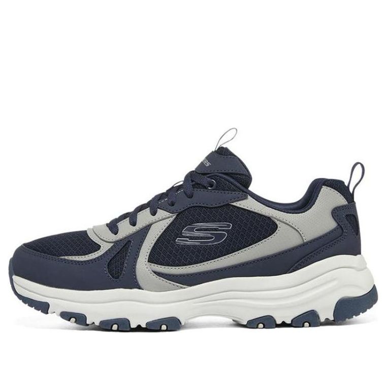 Skechers DLITES I-Conik 'Navy Grey' 8790096-NVGY