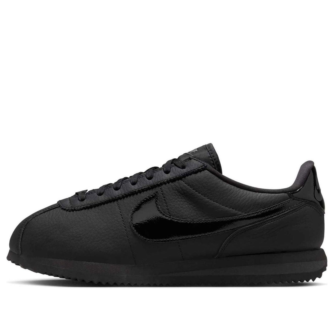 (WMNS) Nike Cortez 23 Premium 'Black' FB6877-002