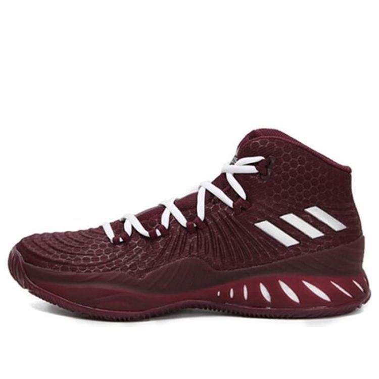 adidas Crazy Explosive 2017 'Maroon' BY3772