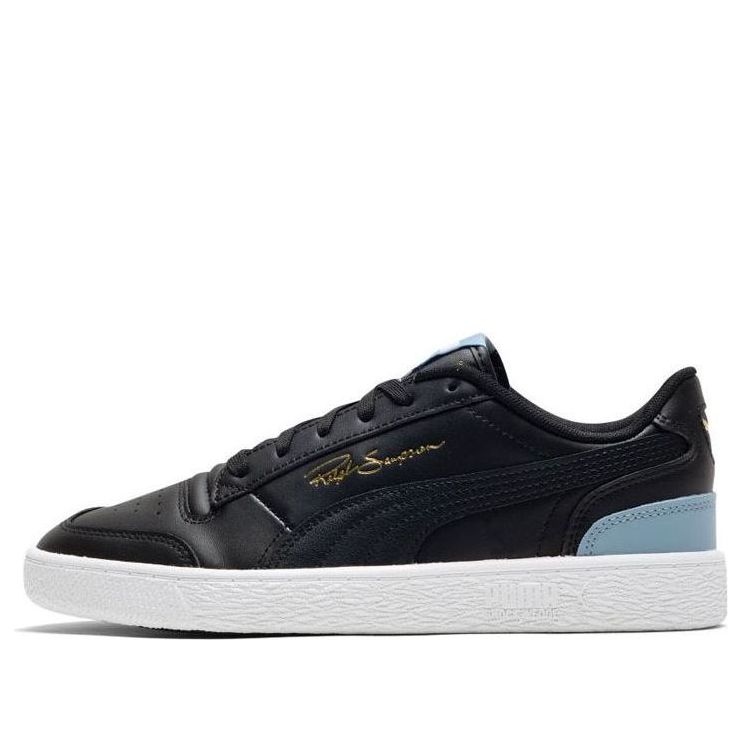 PUMA Ralph Sampson Low 'Black Faded Denim' 370846-05
