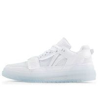Li-Ning BadFive Rookie Low 'Snow White' ABCS049-1