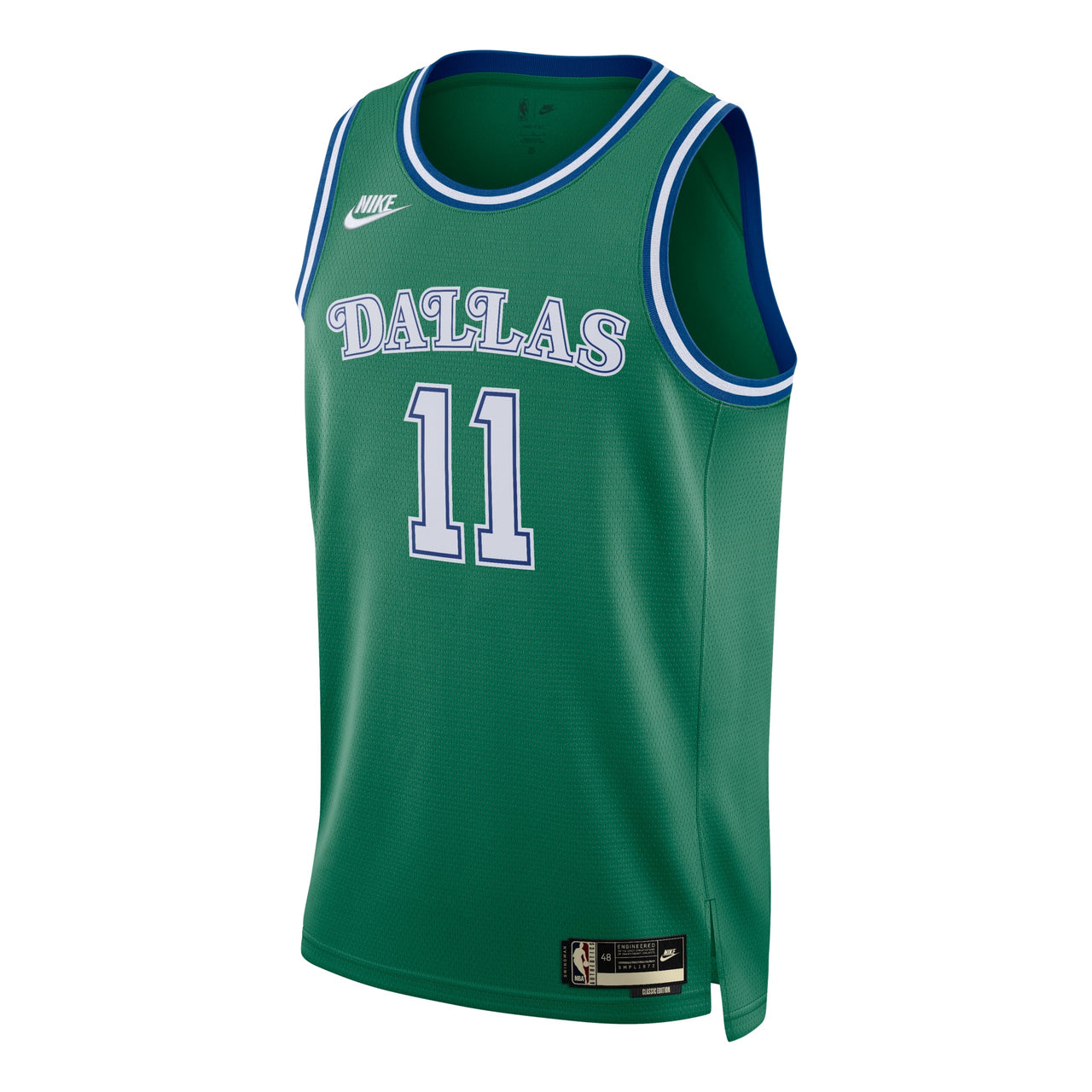 Nike Dallas Mavericks 2025/26 Hardwood Classic Dri-Fit NBA Swingman Jersry 'Irving Kyrie' HM4775-313