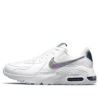 (WMNS) Nike Air Max Excee 'White Iridescent' DJ6001-100