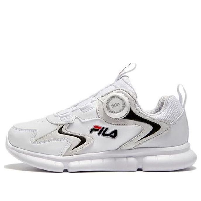 (GS) FILA BOA Classic Vintage Shoes 'White' K15B342404FWG