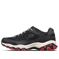 Skechers After Burn 'Black Red' 50125-BKRD