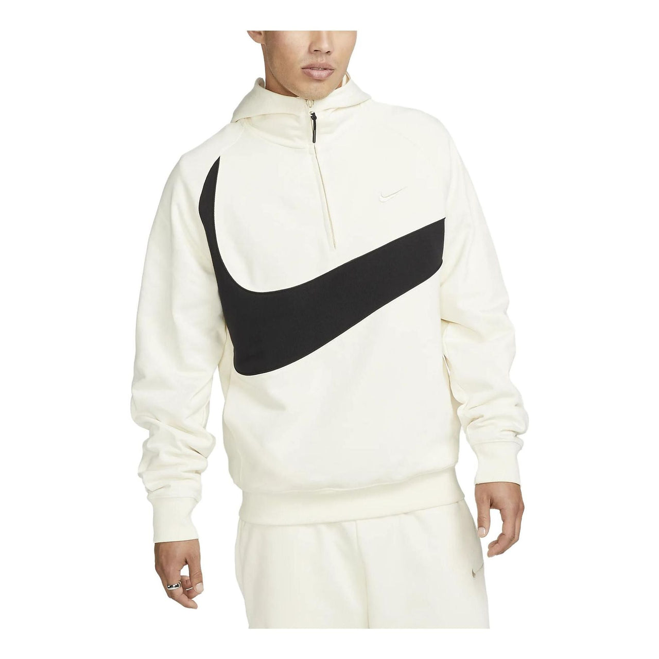 Nike Alpha Huarache 8 Hoodie 'White' DX0567-113