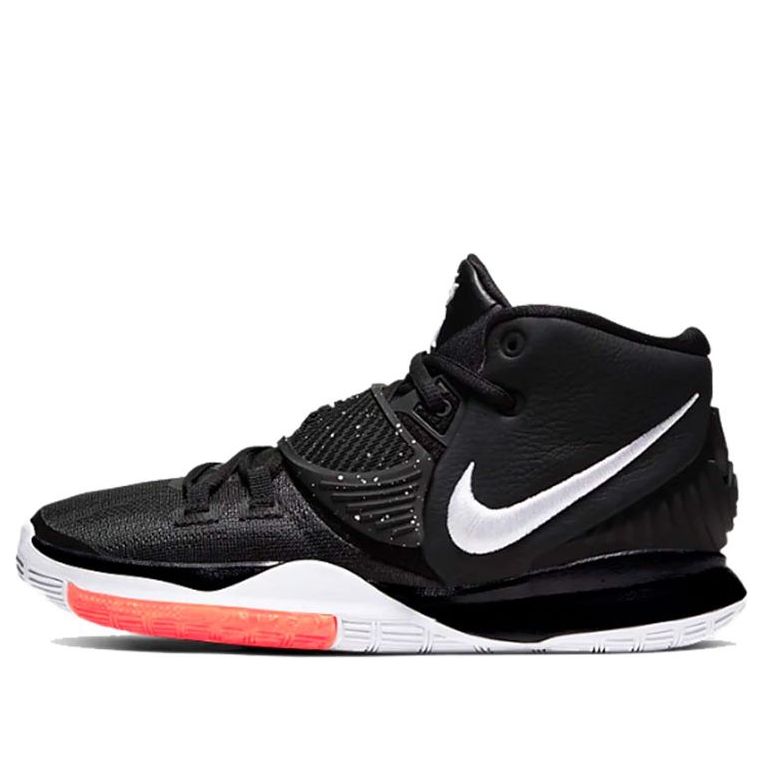 (GS) Nike Kyrie 6 'Jet Black' BQ5599-001